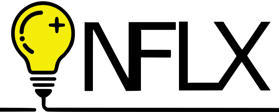 NFLX LOGO no background