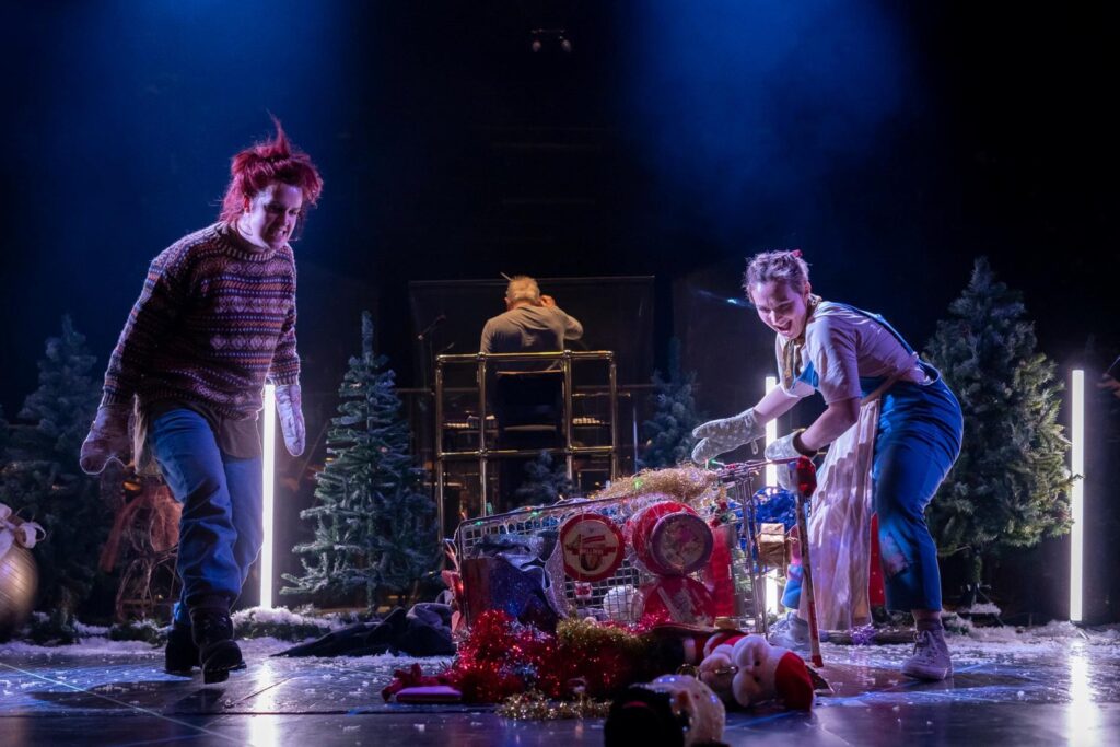 Scottish Opera's Hansel & Gretel in Concert, Filmed at the Theatre Royal Glasgow.